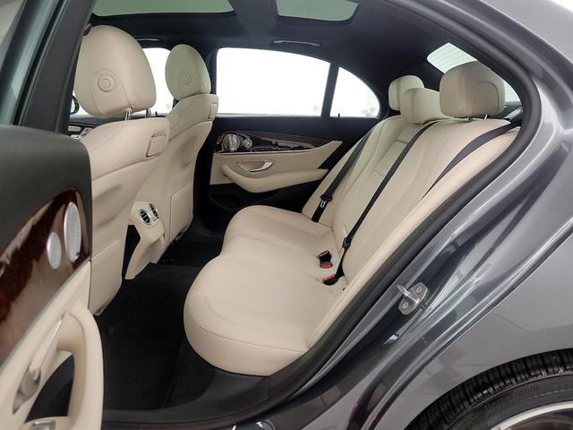 Photo of 2018 Gray Mercedes-Benz E-Class