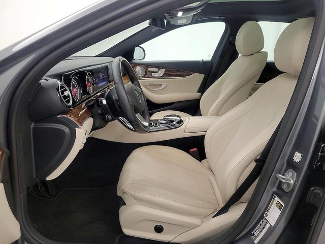 Photo of 2018 Gray Mercedes-Benz E-Class