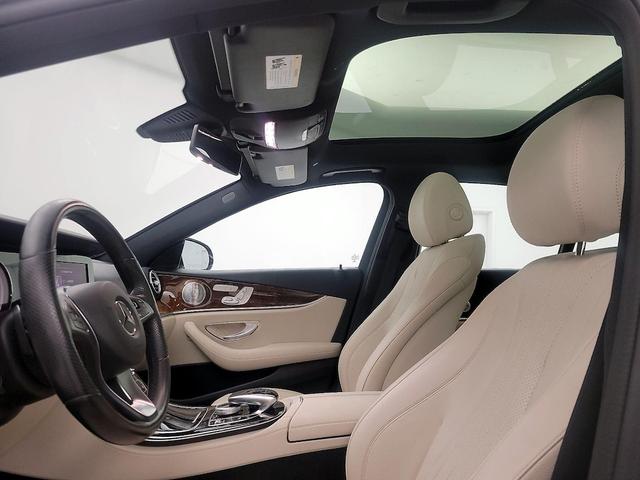 Photo of 2018 Gray Mercedes-Benz E-Class