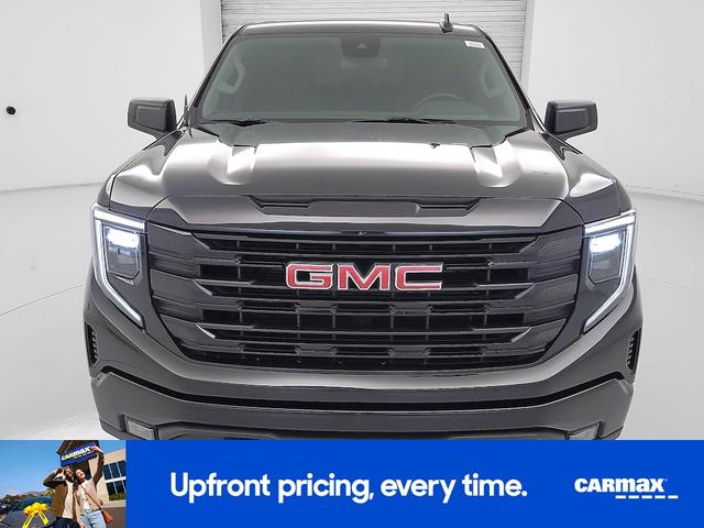 Photo of 2024 Black GMC Sierra 1500
