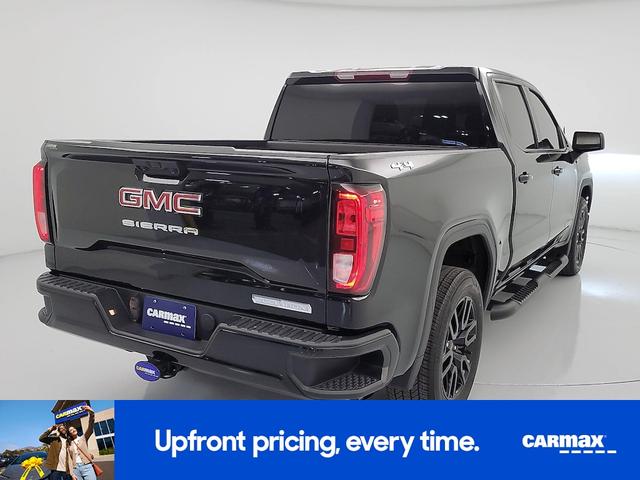Photo of 2024 Black GMC Sierra 1500