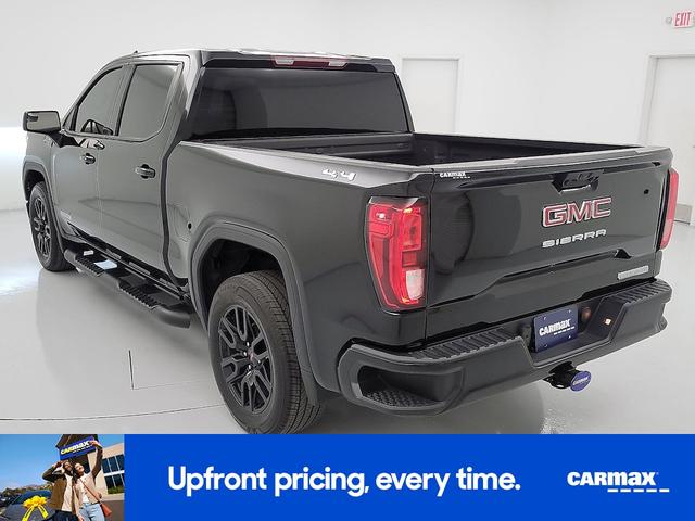 Photo of 2024 Black GMC Sierra 1500