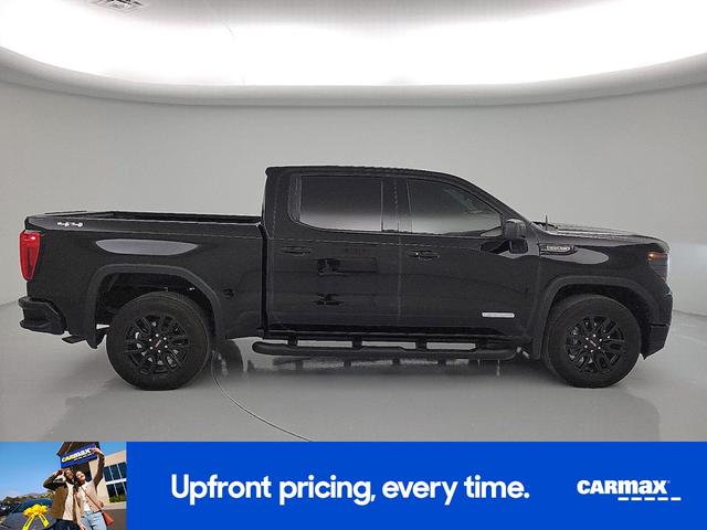 Photo of 2024 Black GMC Sierra 1500