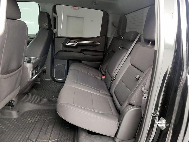Photo of 2024 Black GMC Sierra 1500