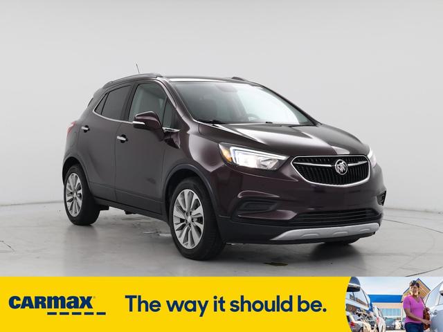 2017 Buick Encore