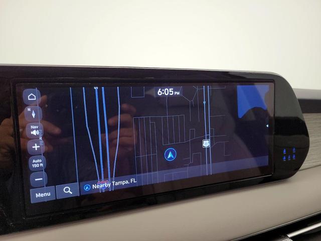 Photo of 2024 Blue Hyundai PALISADE