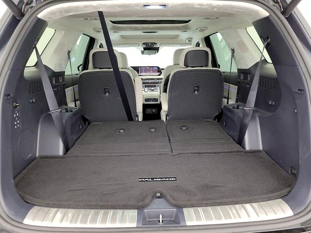 Photo of 2024 Blue Hyundai PALISADE