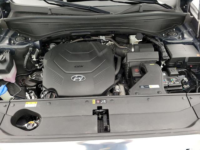 Photo of 2024 Blue Hyundai PALISADE