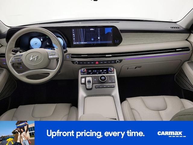 Photo of 2024 Blue Hyundai PALISADE