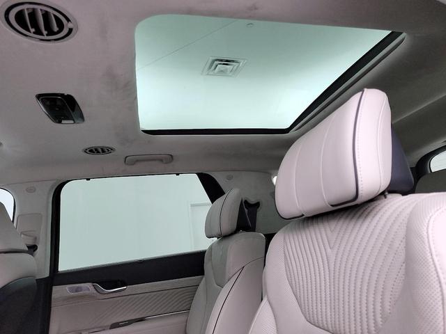 Photo of 2024 Blue Hyundai PALISADE