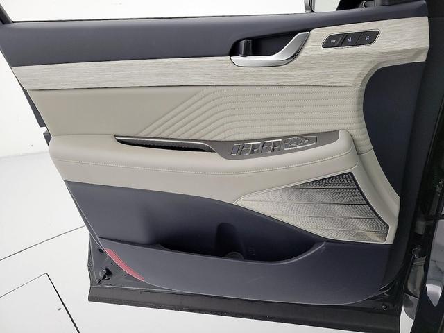 Photo of 2024 Blue Hyundai PALISADE