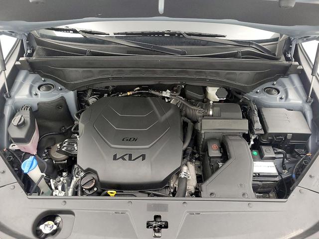 Photo of 2022 Gray Kia Telluride