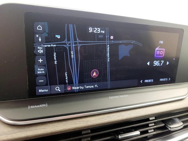 Photo of 2022 Gray Kia Telluride
