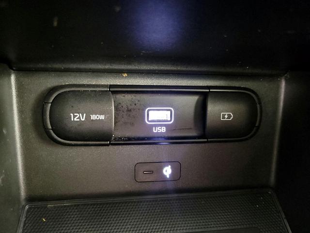 Photo of 2022 Gray Kia Telluride