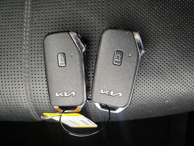 Photo of 2022 Gray Kia Telluride
