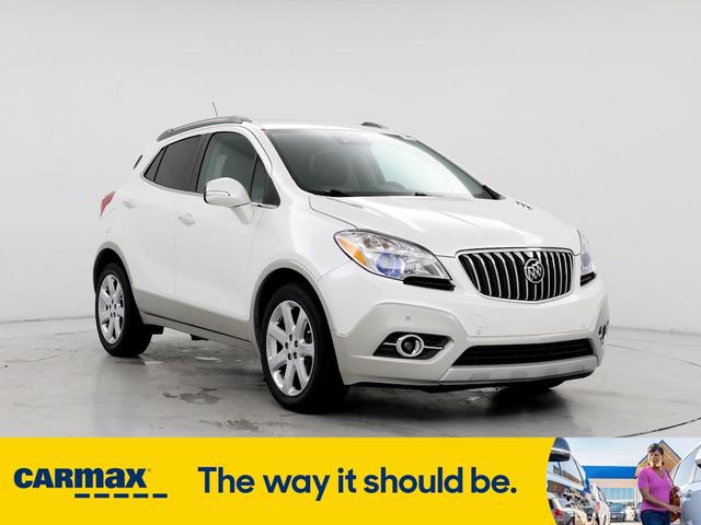 2014 Buick Encore