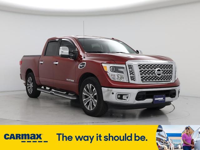 2017 Nissan Titan