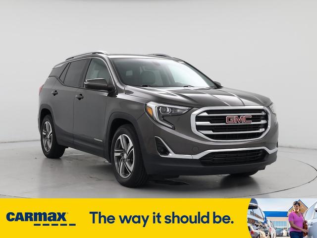 Photo of 2019 Brown GMC Terrain
