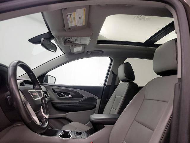 Photo of 2019 Brown GMC Terrain