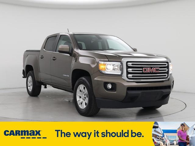 2017 GMC Canyon