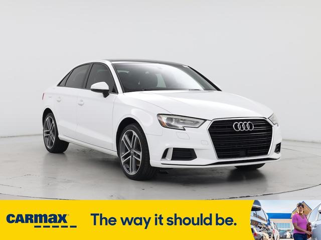 2018 Audi A3