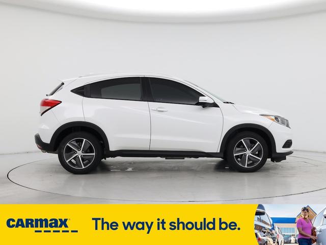 Photo of 2022 White Honda HR-V