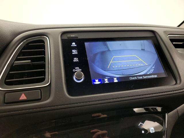 Photo of 2022 White Honda HR-V