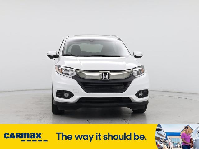 Photo of 2022 White Honda HR-V