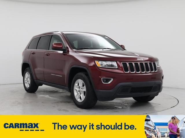 2016 Jeep Grand Cherokee