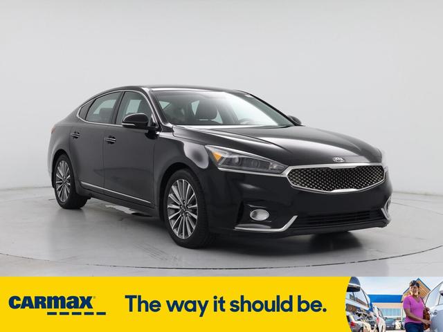 2019 Kia Cadenza