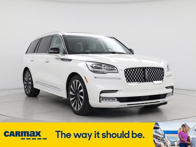 2023 Lincoln Aviator