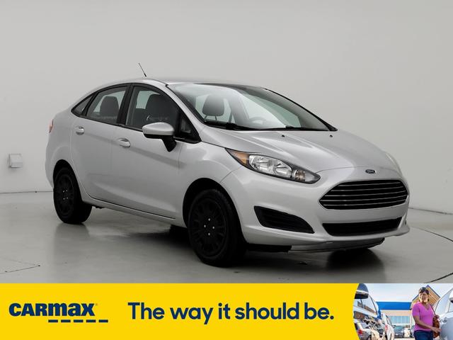 2017 Ford Fiesta