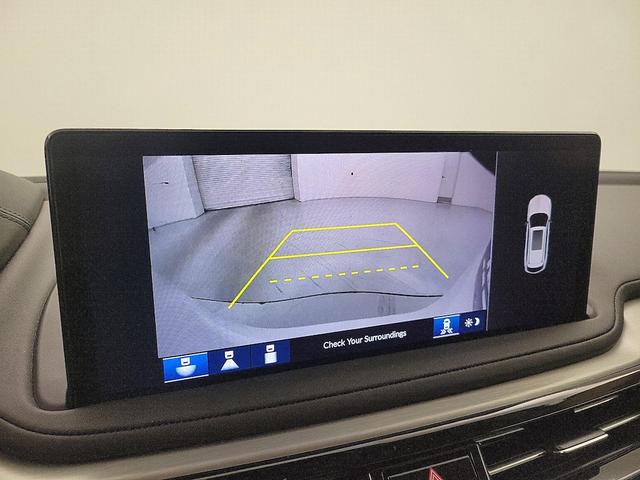 Photo of 2025 White Acura MDX