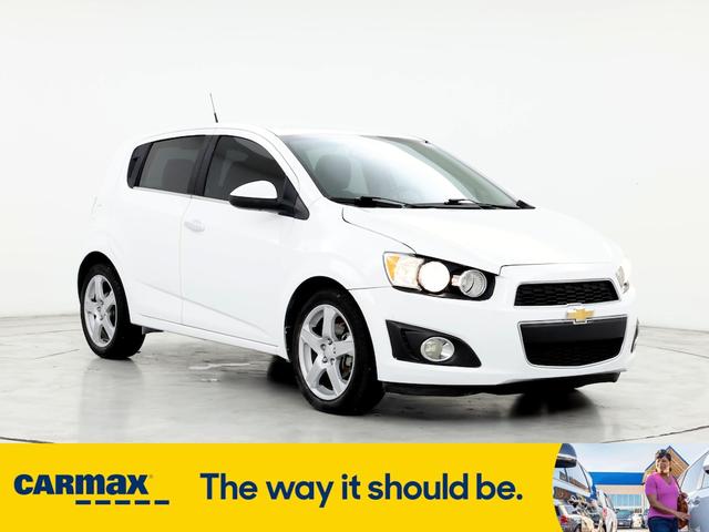 2014 Chevrolet Sonic