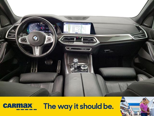 Photo of 2023 Black BMW X5
