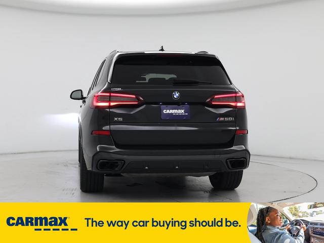 Photo of 2023 Black BMW X5