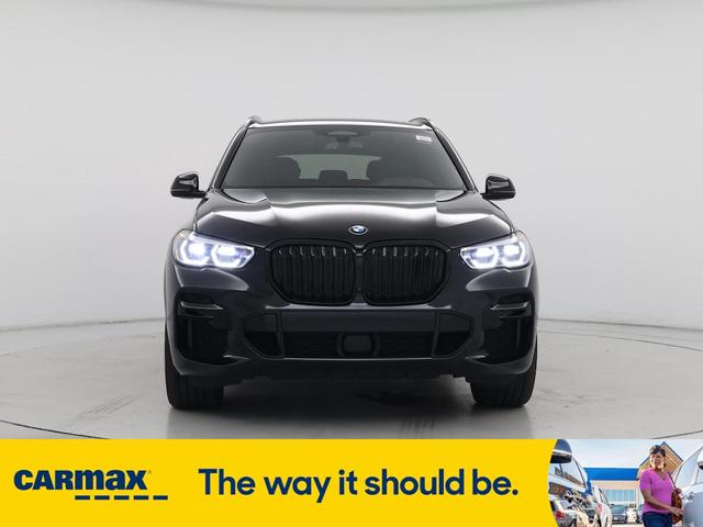 Photo of 2023 Black BMW X5