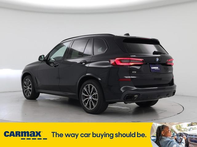 Photo of 2023 Black BMW X5