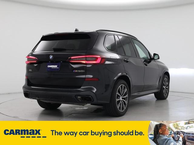 Photo of 2023 Black BMW X5