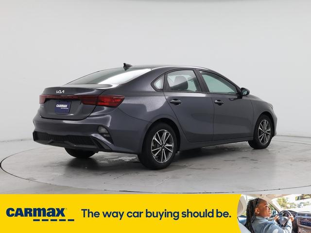 Photo of 2023 Gray Kia Forte