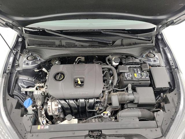 Photo of 2023 Gray Kia Forte