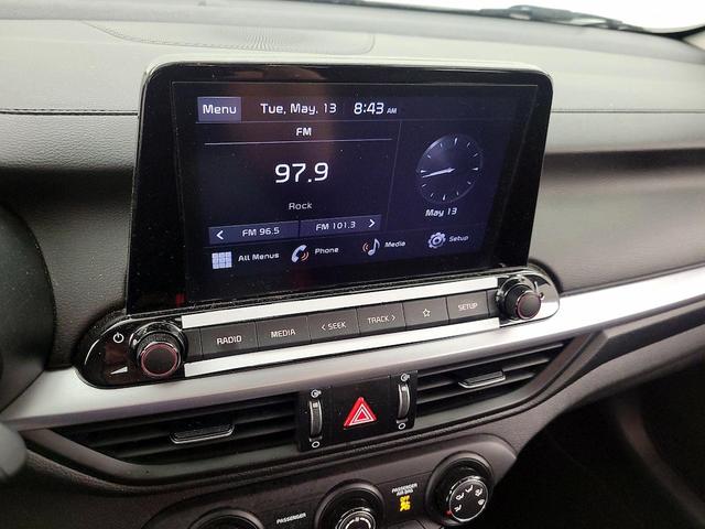 Photo of 2023 Gray Kia Forte