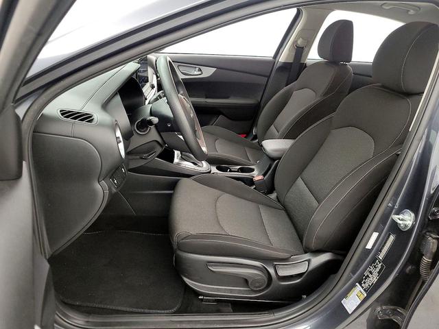 Photo of 2023 Gray Kia Forte