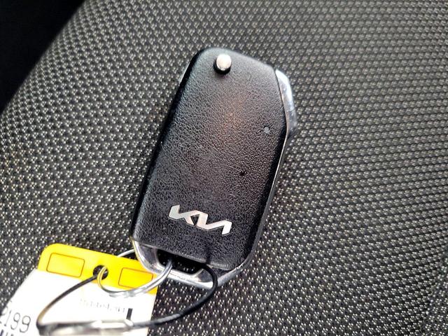 Photo of 2023 Gray Kia Forte
