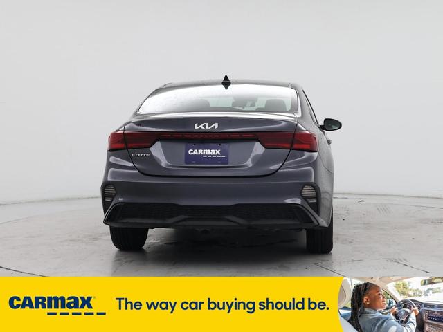 Photo of 2023 Gray Kia Forte