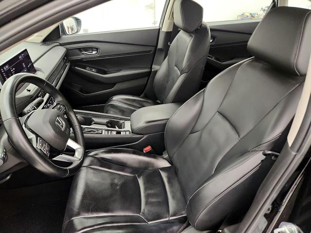 Photo of 2023 Black Honda Accord Hybrid