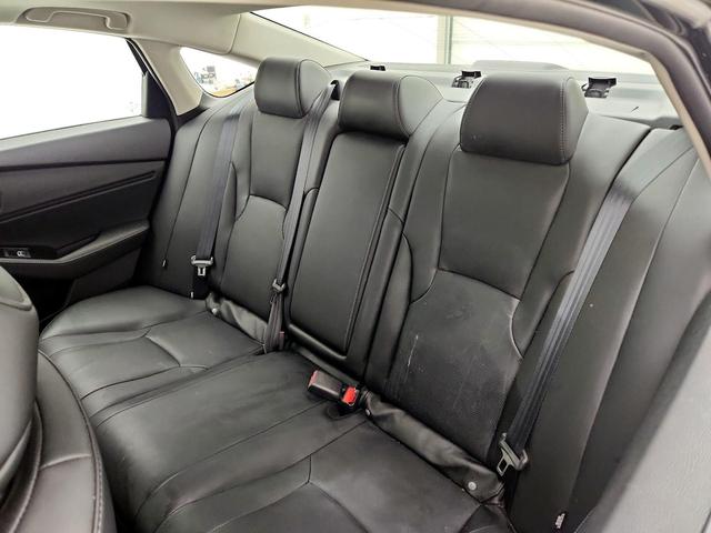 Photo of 2023 Black Honda Accord Hybrid