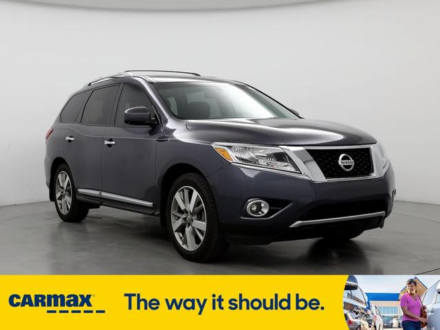 2013 Nissan Pathfinder