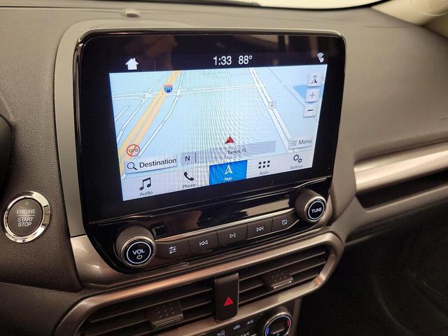 Photo of 2018 Gray Ford EcoSport