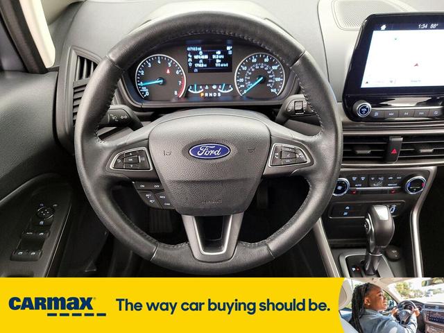 Photo of 2018 Gray Ford EcoSport